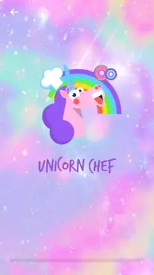 Unicorn Chef android App screenshot 3