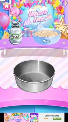 Unicorn Chef android App screenshot 4